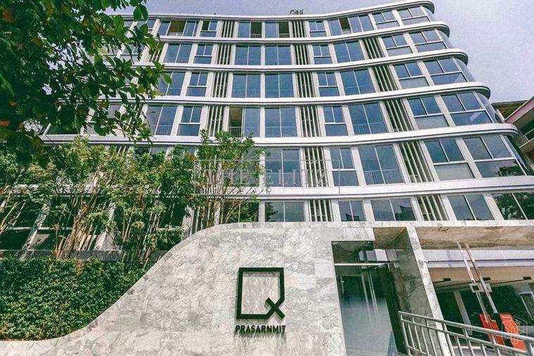 รูป ✨Prime location meets luxury living. Q Prasarnmit (Sukhumvit 23)—just steps away from SWU✨ - รูปที่ 10/18
