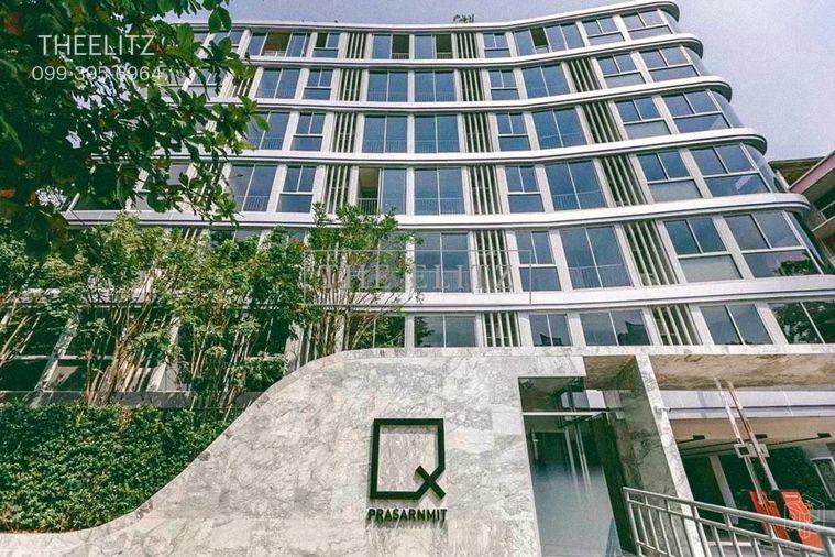 รูป ✨Prime location meets luxury living. Q Prasarnmit (Sukhumvit 23)—just steps away from SWU✨ - รูปที่ 10/18