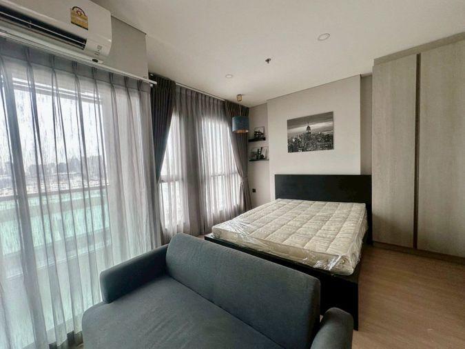 picture 🎈#MT2606_038 🎈💥Urgent💥 Available July 1st, 2026. Click quickly before it's gone‼️ For Rent 1️⃣5️⃣k.🔥 Lumpini Suite Din Daeng Ratchaprarop Condo - 7/16