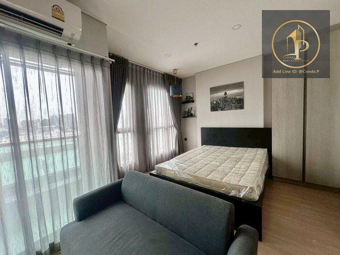 picture 🎈#MT2606_038 🎈💥Urgent💥 Available July 1st, 2026. Click quickly before it's gone‼️ For Rent 1️⃣5️⃣k.🔥 Lumpini Suite Din Daeng Ratchaprarop Condo - 7/16