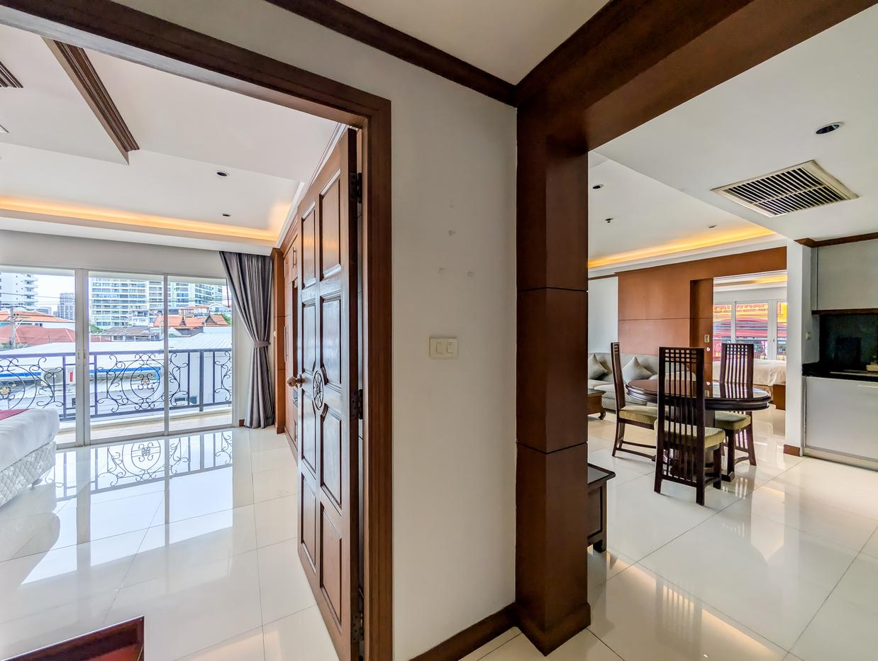 picture Tara Court 2 Bedroom Condo for Rent Pratumnak Hill - 6/16