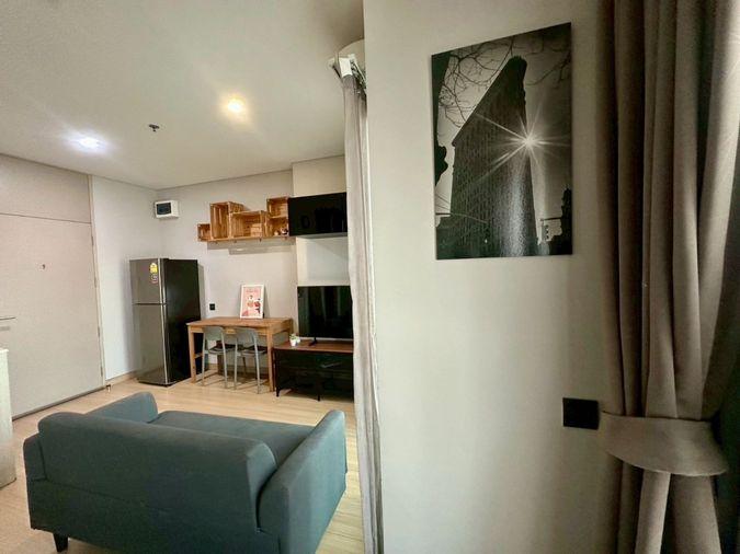 picture 🎈#MT2606_038 🎈💥Urgent💥 Available July 1st, 2026. Click quickly before it's gone‼️ For Rent 1️⃣5️⃣k.🔥 Lumpini Suite Din Daeng Ratchaprarop Condo - 4/16