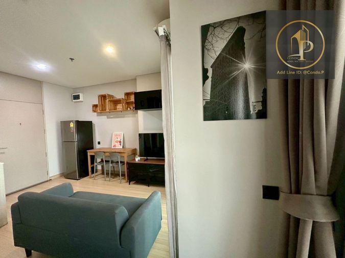picture 🎈#MT2606_038 🎈💥Urgent💥 Available July 1st, 2026. Click quickly before it's gone‼️ For Rent 1️⃣5️⃣k.🔥 Lumpini Suite Din Daeng Ratchaprarop Condo - 4/16