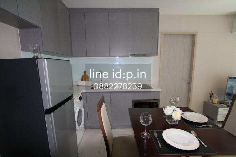 picture Condo for rent Rhythm Sukhumvit 36-38, 2 bedrooms, 2 bathrooms, near BTS Thonglor. - 14/19
