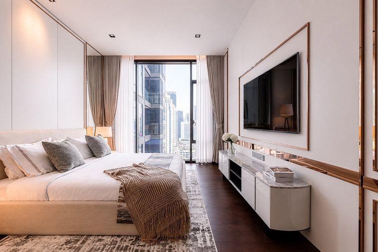 รูป ห้องว่าง* ✅ ✅ ให้เช่า - Q 1 Sukhumvit , Super Luxury 2 ห้องนอน พร้อมเข้าอยู่ ติดต่อไลน์ @bktasset หรือโทร 095-325-8928 - รูปที่ 1/19