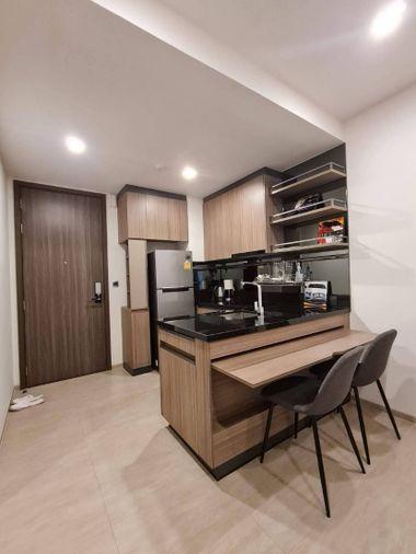 รูป คอนโดให้เช่า :Mori Haus (โมริ เฮาส์)  (( สถานี อ่อนนุช)) MK-02  line @livingbkk - รูปที่ 6/14
