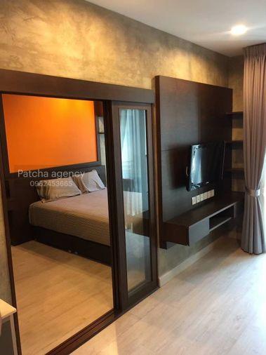 picture Ideo movi sukhumvit81. 1bed 31sqm. Line id: @pfagent - 1/5