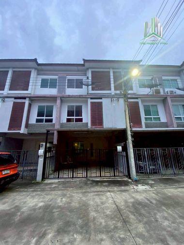 picture ⭐✨TH-015 Townhome for Sale – Taradee Ratchaphruek✨⭐ - 10/14
