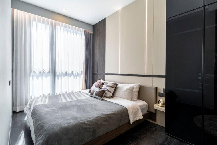picture  Condo for sale at Park Origin Thonglor, high-floor south-facing corner unit, fully furnished (Rt-01) - 12/19