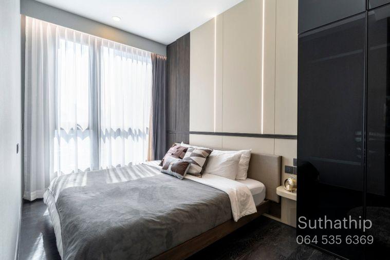 picture Condo for sale at Park Origin Thonglor, high-floor south-facing corner unit, fully furnished (Rt-01) - 12/19