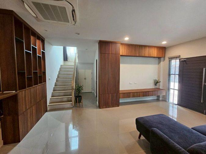 รูป ขายบ้านเดี่ยวโครงการคุณภาพ เดอ พอช แกรนด์ บรรยากาศดี เป็นส่วนตัว - รูปที่ 3/18