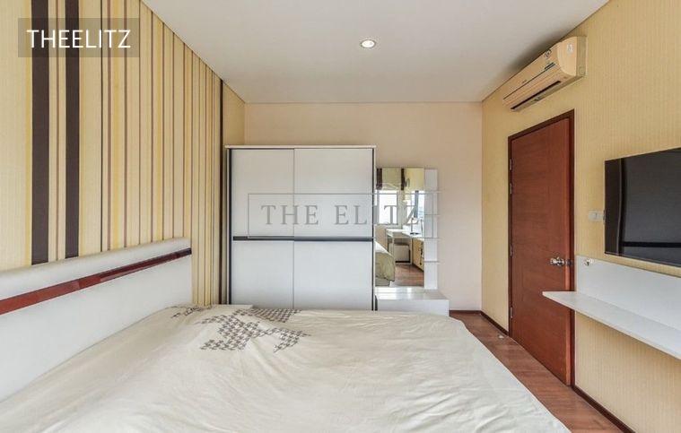 รูป ✨ Live in the Heart of the CBD – Just Steps from BTS Krung Thon Buri ✨ - รูปที่ 3/19