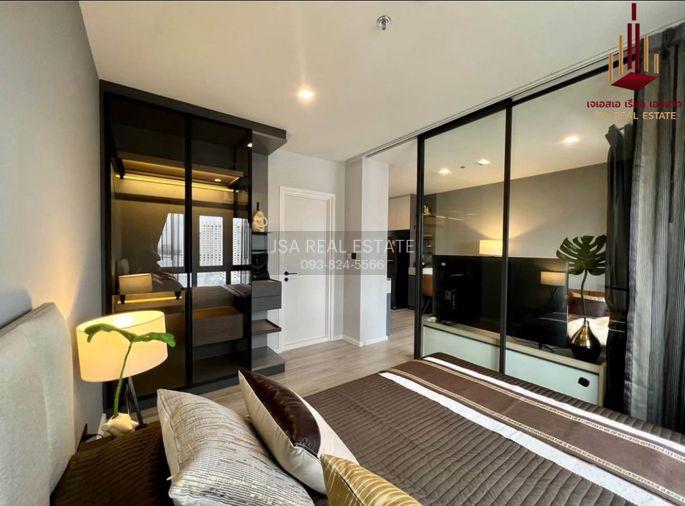 picture ✨ For Rent: The Key Rama 3 Condo ✨ 💰 Only 19,000 THB/month - 3/6