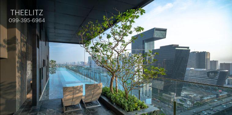 รูป 🔥 Hot Unit Alert! High-Rise Luxury at The Line Asoke-Ratchada 🔥 - รูปที่ 6/19