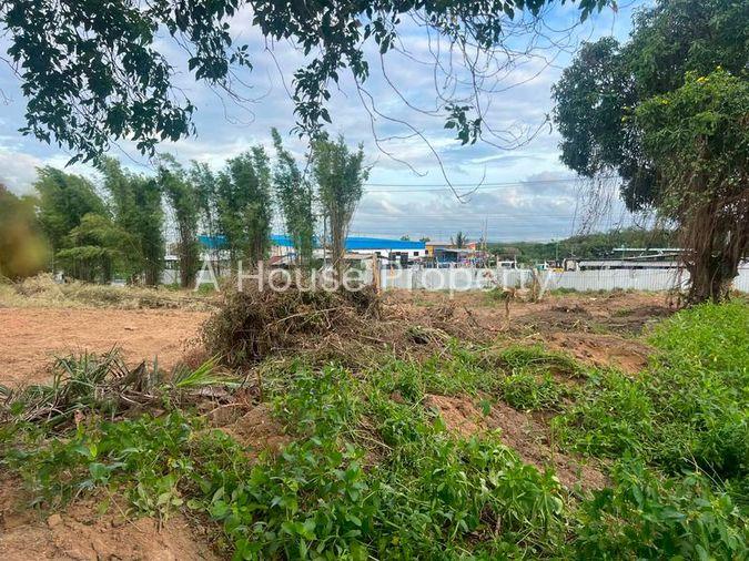 รูป ขายที่ดินสวย หนองขาม ศรีราชา ทำเลดี ใกล้แหล่งชุมชน เดินทางสะดวก - รูปที่ 3/8