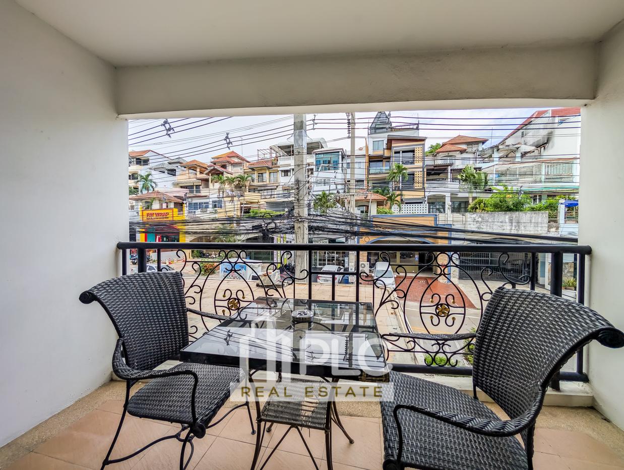 รูป Tara Court Studio Condo for Rent Pratumnak Hill - รูปที่ 10/12