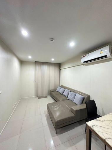 รูป ✅  ขายถูกห้องมุมคอนโด ใกล้รถไฟฟ้าสายสีเหลือง  ✅ Happy Condo Ladprao 101 - แฮปปี้ คอนโด ลาดพร้าว 101 - รูปที่ 2/10