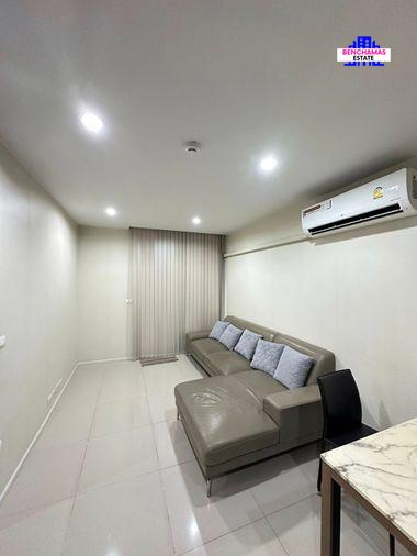 รูป ✅ ขายถูกห้องมุมคอนโด ใกล้รถไฟฟ้าสายสีเหลือง ✅ Happy Condo Ladprao 101 - แฮปปี้ คอนโด ลาดพร้าว 101 - รูปที่ 2/10