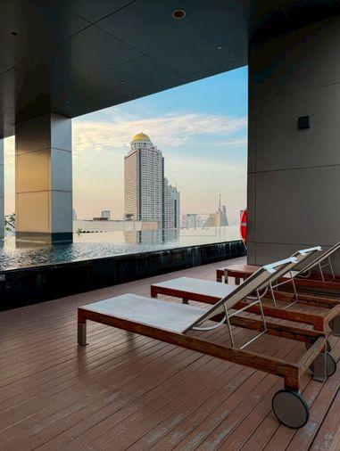รูป ✨Ultimate Privacy in the Heart of CBD – The Bangkok Sathorn for Rent ✨ - รูปที่ 30/53