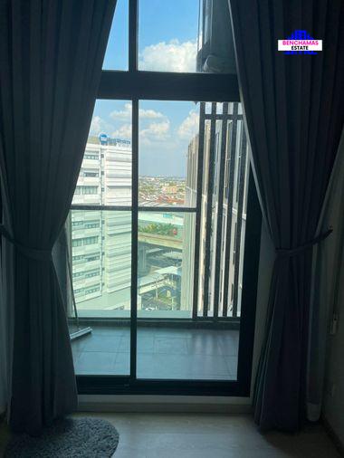 picture 🔥 Duplex Condo for Sale Near BTS KnightsBridge Phaholyothin Interchange | BTS Wat Phra Sri Mahathat - 7/15