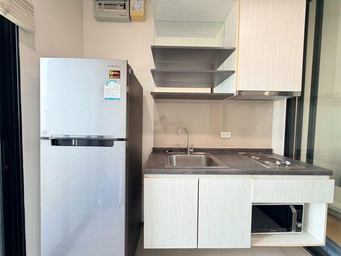 picture Condo for rent at The Base Park West (BTS Onnut) (SA-01) - 6/8