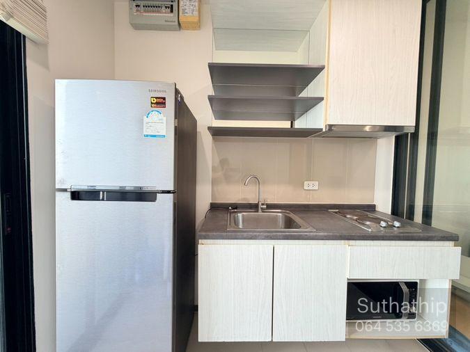 picture Condo for rent at The Base Park West (BTS Onnut) (SA-01) - 6/8