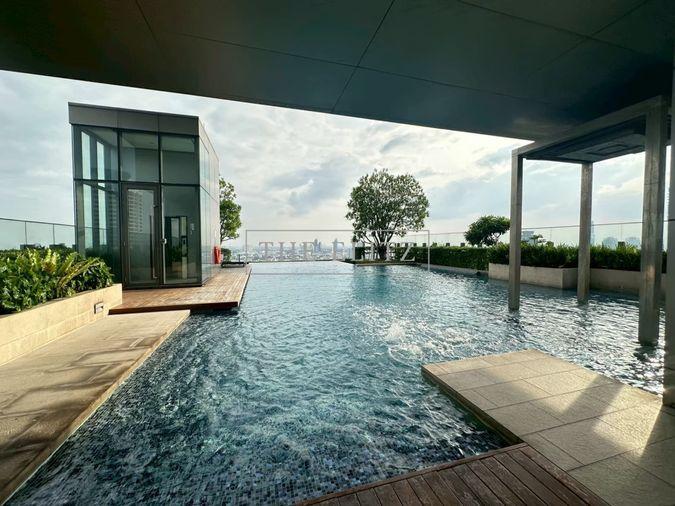 รูป ✨Ultimate Privacy in the Heart of CBD – The Bangkok Sathorn for Rent ✨ - รูปที่ 22/53