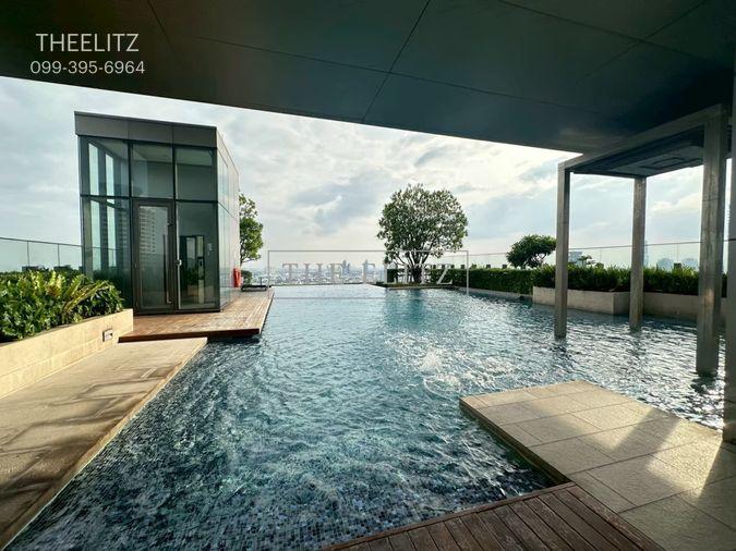 รูป ✨Ultimate Privacy in the Heart of CBD – The Bangkok Sathorn for Rent ✨ - รูปที่ 22/53