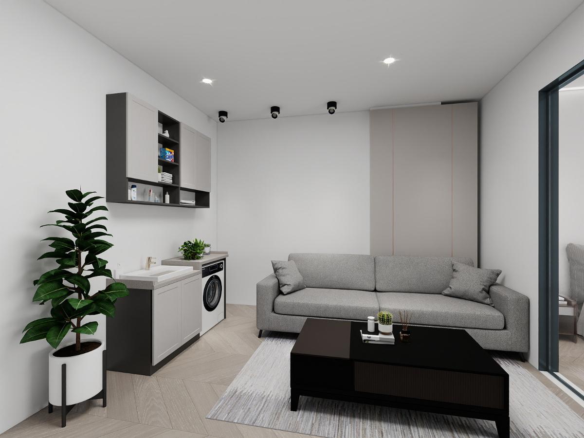 picture Condo City villa Lat Phrao 126 - 9/9
