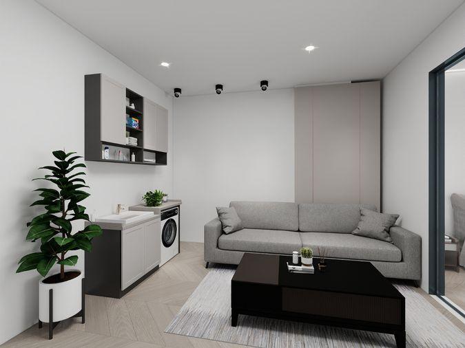 รูป โครงการ City villa ลาดพร้าว 126 - รูปที่ 9/9