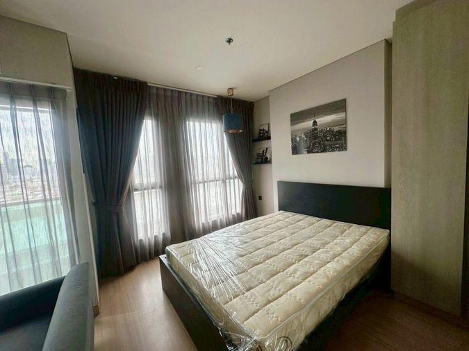 picture 🎈#MT2606_038 🎈💥Urgent💥 Available July 1st, 2026. Click quickly before it's gone‼️ For Rent 1️⃣5️⃣k.🔥 Lumpini Suite Din Daeng Ratchaprarop Condo - 8/16