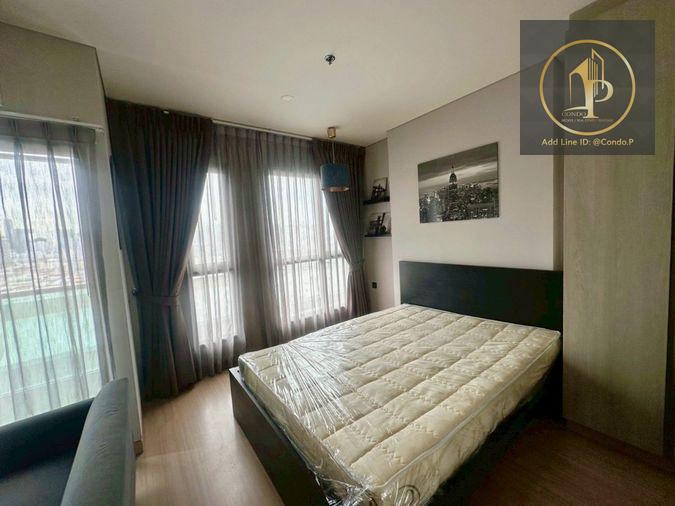 picture 🎈#MT2606_038 🎈💥Urgent💥 Available July 1st, 2026. Click quickly before it's gone‼️ For Rent 1️⃣5️⃣k.🔥 Lumpini Suite Din Daeng Ratchaprarop Condo - 8/16