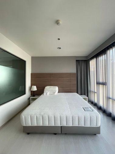 รูป ขาย!!  Rhythm Sukhumvit 42 ห้องกว้าง สองห้องนอน ไซส์ ใหญ่ วิวแม่น้ำ ใกล้BTS  เอกมัย ราคาดีที่สุดแล้วในตอนนี้! - รูปที่ 12/18