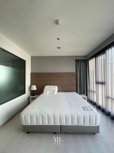 รูป ขาย!! Rhythm Sukhumvit 42 ห้องกว้าง สองห้องนอน ไซส์ ใหญ่ วิวแม่น้ำ ใกล้BTS เอกมัย ราคาดีที่สุดแล้วในตอนนี้! - รูปที่ 12/18