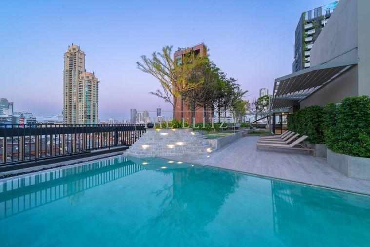 รูป ✨ Luxury Living Meets Ultimate Privacy at Walden Asoke ✨ - รูปที่ 4/10
