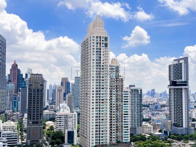 รูป ✨Timeless Chicago-style luxury in the heart of Sathorn. Spacious layout with high ceilings. Rare unit available for sale ✨ - รูปที่ 3/8