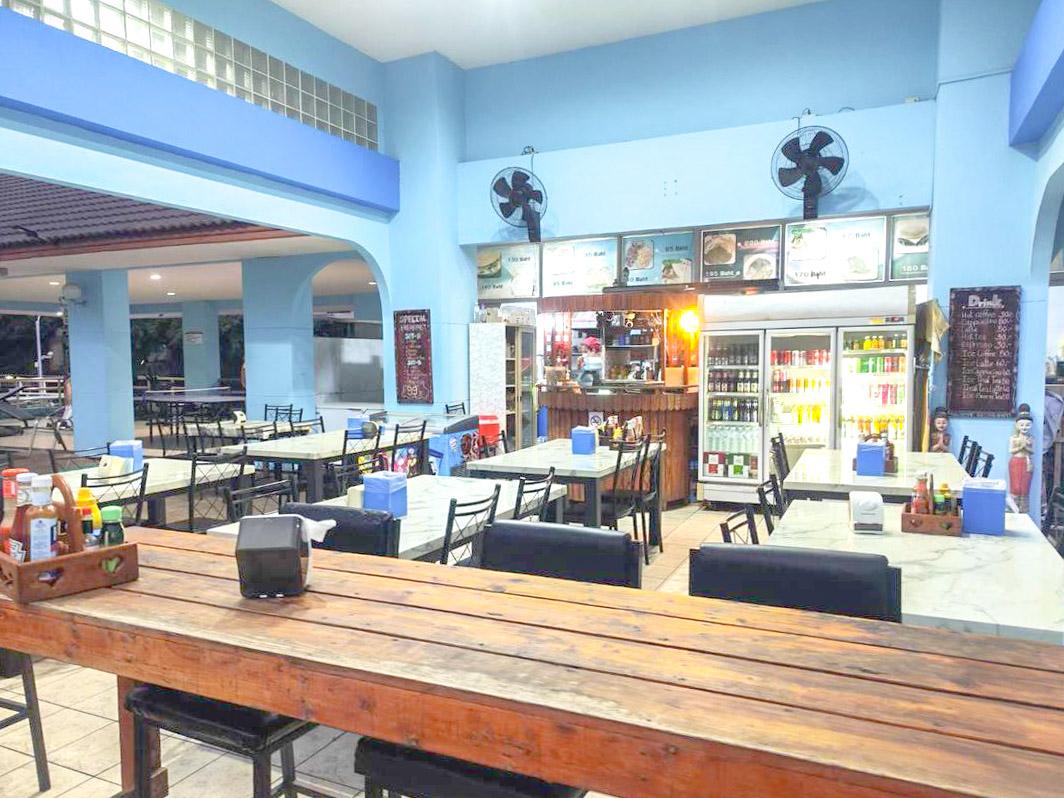 picture View Talay 1 Studio Rent Sea View Condo in Jomtien - 6/8
