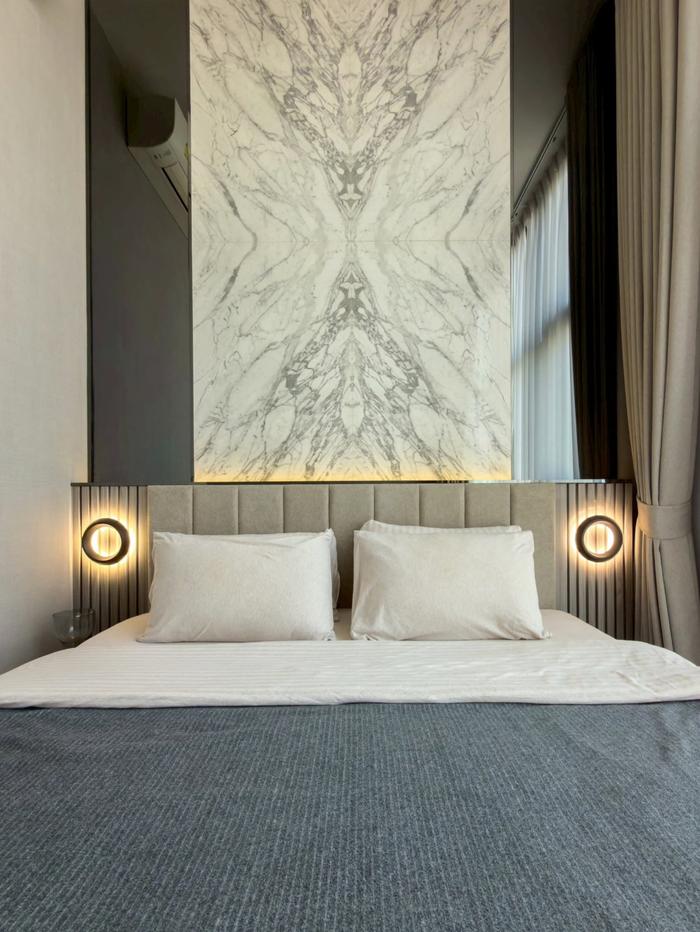 รูป ✨ Signature Skyline Living | The Line Sukhumvit 101 Condo for Rent - รูปที่ 6/6