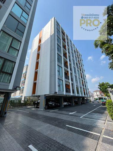 picture PRO-134 // For Rent Feel Condo Ladproud 122 price 10,000 bath *0659174222* - 7/13
