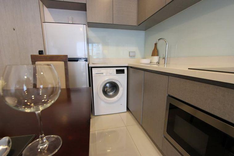 picture Condo for rent Rhythm Sukhumvit 36-38, 2 bedrooms, 2 bathrooms, near BTS Thonglor. - 7/19
