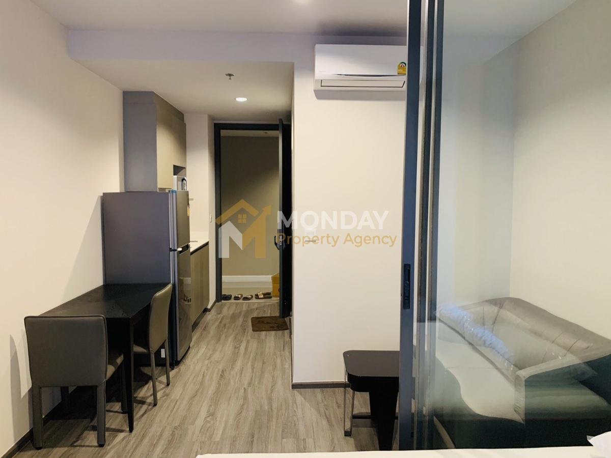รูป 🔥 ห้องว่าง พร้อมเข้าอยู่! ไอดีโอ โมบิ รางน้ำ รีบจองก่อนหลุด 🔥MD-26105117 - รูปที่ 9/15