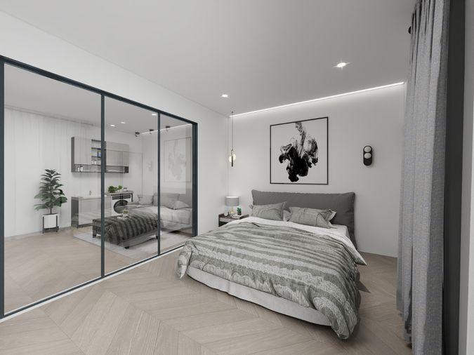 รูป โครงการ City villa ลาดพร้าว 126 - รูปที่ 4/9