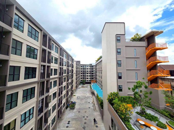 picture PFD-08564 Condo for rent Supalai Sense Srinakarin near MRT Srinakarin 38 🏙️✨ - 28/29