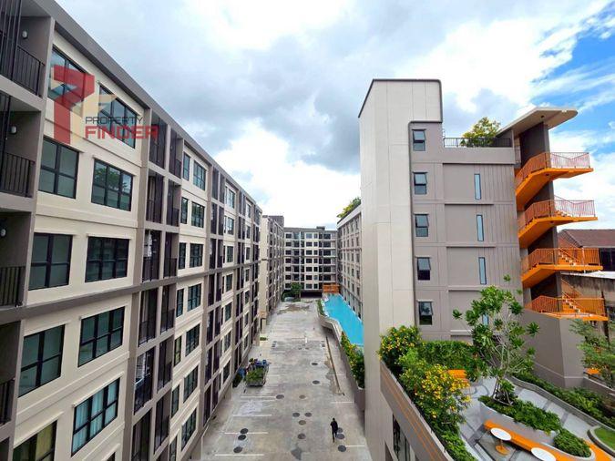 picture PFD-08564 Condo for rent Supalai Sense Srinakarin near MRT Srinakarin 38 🏙️✨ - 28/29