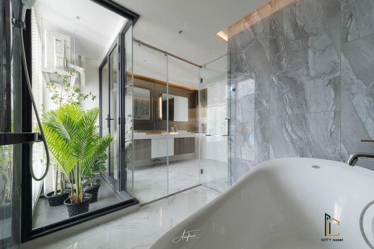 รูป 🔥For Rent!! ready to move-in 3b4b 250k - Home-Soi Ekkamai 10 📞Call 090 919 9898 - รูปที่ 25/33