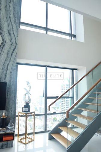 รูป ✨Ultimate Privacy in the Heart of CBD – The Bangkok Sathorn for Rent ✨ - รูปที่ 10/53