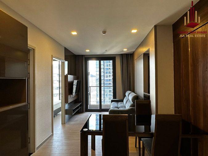 picture ✨ For Rent: One9Five Asoke - Rama 9 Condo ✨ 💰 Only 33,000 THB/month - 1/5