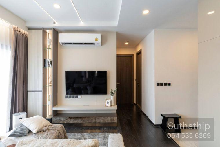 picture Condo for sale at Park Origin Thonglor, high-floor south-facing corner unit, fully furnished (Rt-01) - 6/19