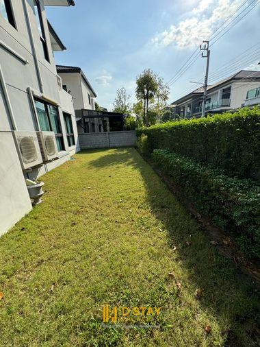 รูป 🏡 ขายบ้านเดี่ยว 2 ชั้น The City Ratchaphruek-Pinklao บ้านสวย ตกแต่งเฟอร์ครบ ราคาดีสุดๆ พร้อมเข้าอยู่ 🔥 DS3330 | Line @Dstay - รูปที่ 12/13