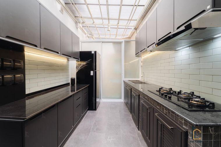 รูป 🔥For Rent!! ready to move-in 3b4b 250k - Home-Soi Ekkamai 10 📞Call 090 919 9898 - รูปที่ 11/33